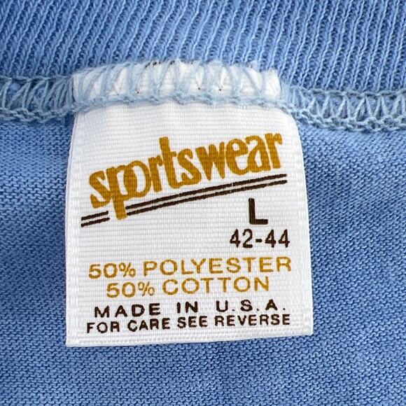 80s Norwegian Caribbean Lines tshirt 1980s vintage - Picture 3 of 6